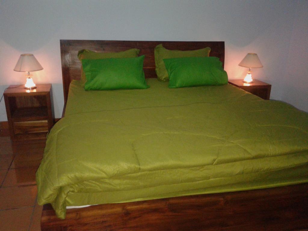 The Arya Guest House Gilimanuk Eksteriør bilde