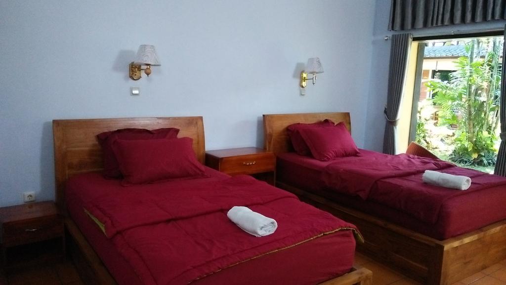 The Arya Guest House Gilimanuk Eksteriør bilde