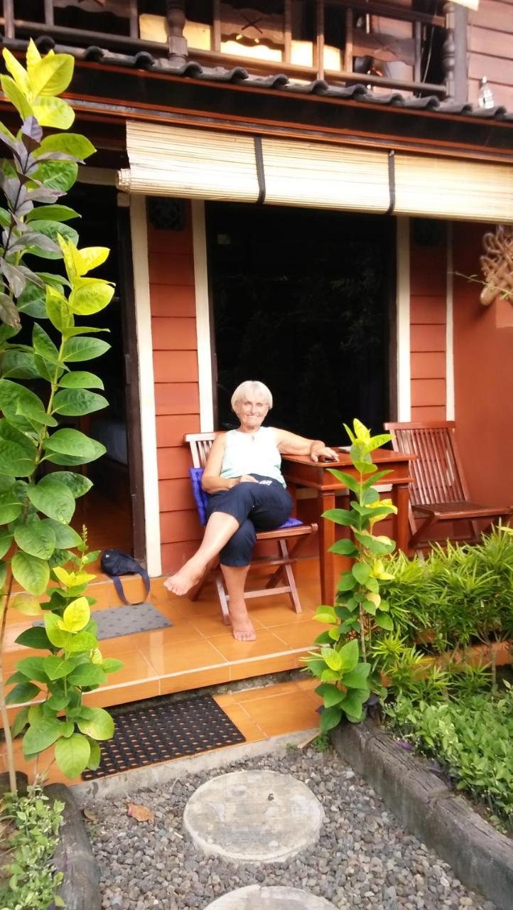 The Arya Guest House Gilimanuk Eksteriør bilde