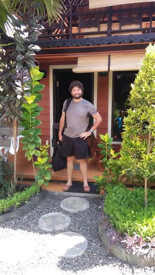 The Arya Guest House Gilimanuk Eksteriør bilde